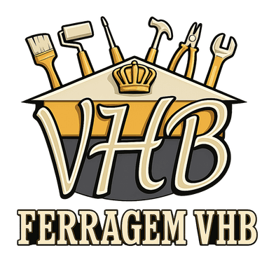 Logo da VHB Ferragem